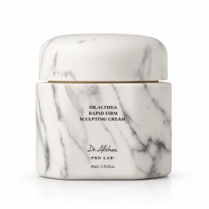 Dr. Althea Rapid Firm Sculpting Cream - Ujędrniający krem do twarzy z wyciągiem z szarotki 45 ml
