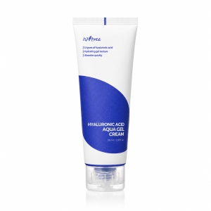 Isntree Hyaluronic Acid Aqua Gel Cream - Nawilżający krem-żel z kwasem hialuronowym 100 ml