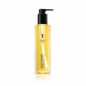 Numbuzin No.1 Easy Peasy Cleansing Oil - Olejek myjący do twarzy 200 ml