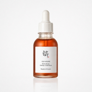 Beauty of Joseon Revive Serum: Ginseng + Snail Mucin Serum - Regenerujące serum do twarzy z żeń-szeniem 60 ml