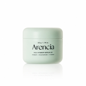 Arencia Holy Hyssop Serum 30 - Nawilżające serum do twarzy 50 g