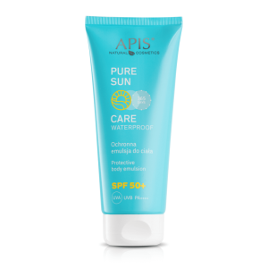 Apis PURE SUN CARE Emulsja do ciała SPF50 200ml - termin ważności 02/2027