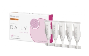 PBSerum Smartker DAILY Oily Skin (15x2ml) - koniec serii - termin ważności 02/2027