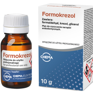 Formokrezol 10g Chema