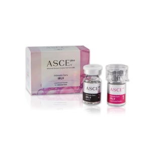 Egzosomy ASCE+ IRLV (20mg+2,5ml) - termin ważności 25/02/2027