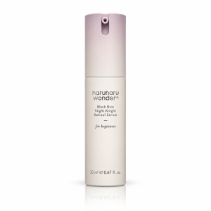 Haruharu Wonder Black Rice Night Knight Retinol Serum - Serum na noc z retinolem i fermentem ryżowym 20 ml