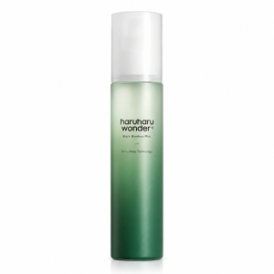 Haruharu Wonder Black Bamboo Mist - Nawilżająca mgiełka do twarzy z ekstraktem z liści bambusa 150 ml
