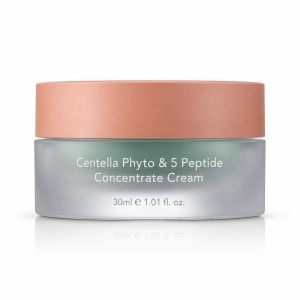 Haruharu Wonder Centella Phyto & 5 Peptide Concentrate Cream - Przeciwzmarszczkowy krem do twarzy 30 ml