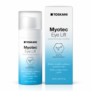 Toskani Myotec Eye Lift Advanced Eye Contour - Krem do pielęgnacji okolic oczu 15 ml