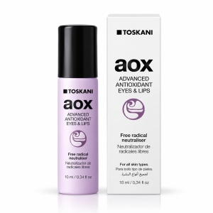 Toskani Advanced Antioxidant Eyes & Lips - Krem do pielęgnacji okolic oczu i ust 10 ml
