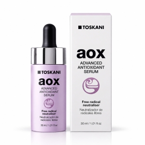 Toskani Advanced Antioxidant Serum - Serum do twarzy o działaniu antyoksydacyjnym 30 ml