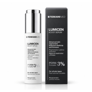 Toskani Lumicen Boost Serum - Zaawansowane serum regenerujące z kompleksem PDRN 30 ml