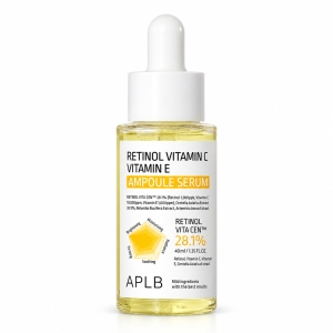 APLB PDRN Vitamin C Ampoule Serum - Ujędrniające serum do twarzy z witaminą C 40 ml