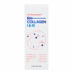 Dermaren RH Collagen I & III (1x2,5 ml) 