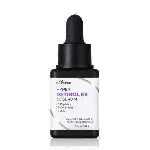 Isntree Hyper Retinol Ex 1.0 Serum - Serum do twarzy z retinolem 20 ml