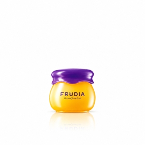 Frudia Blueberry Honey Lip Balm - Nawilżający balsam do ust z ekstraktem z borówki i miodem 10 ml