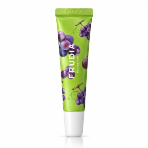 Frudia Grape Honey Lip Balm - Nawilżająca maska do ust z miodem i winogronem 10 ml