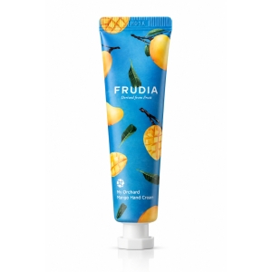 Frudia My Orchard Mango Hand Cream - Odżywczy krem do rąk z mango 30 g