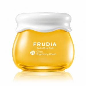Frudia Citrus Brightening Cream - Krem rozświetlający z witaminą С 55 g