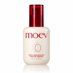 MOEV Annurcatin Hair Oil Essence - Odżywczy olejek do włosów 80 ml