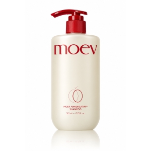 MOEV Annurcatin Shampoo - Wzmacniający szampon do włosów 525 ml