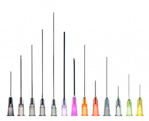 Micro Cannula - Kaniula 1szt.-22G 0,7x50mm - uszkodzone opakowanie