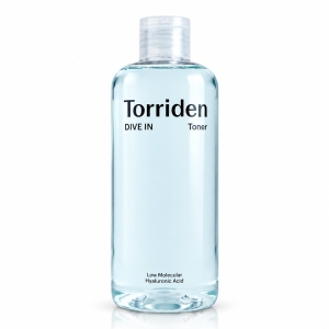 Torriden Dive In Toner - Nawilżający tonik z kwasem hialuronowym 300 ml