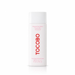 Tocobo Vita Tone Up Sun Cream SPF50+ PA++++ - Tonujący krem z filtrem 50 ml