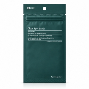 Pyunkang Yul Clear Spot Patch - Hydrokoloidowe plasterki na wypryski 72 szt. 