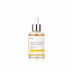 iUNIK Propolis Vitamin Synergy Serum - Serum witaminowe z propolisem 50 ml