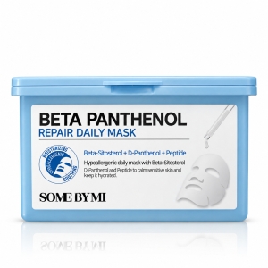 Some By Mi Beta Panthenol Repair Daily Mask - Zestaw masek w płachcie 30 szt. 