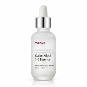 Ma:nyo Galac Niacin 30 Essence - Rozjaśniająca esencja do twarzy z niacynamidem i filtratem z drożdży 60 ml