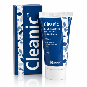 Pasta Cleanic bez fluoru Kerr 100g
