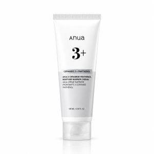 Anua 3 Ceramide Panthenol Moisture Barrier Cream - Krem do twarzy z ceramidami 100 ml