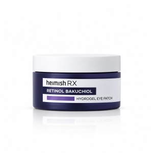 Heimish Rx Retinol Bakuchiol Hydrogel Eye Patch Anti-Aging - Hydrożelowe płatki pod oczy 60 szt.