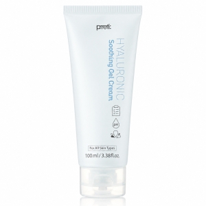Prreti Hyaluronic Soothing Gel Cream Nawilżający Żel - Krem z kwasem hialuronowym 100ml