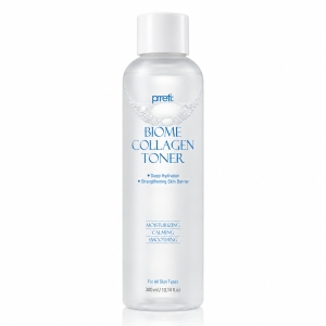 Prreti Biome Collagen Toner - Toner do skóry mieszanej i wrażliwej 300 ml