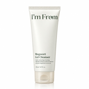 I'm From Mugwort Gel Cleanser - Kojący żel do oczyszczania twarzy 150 ml