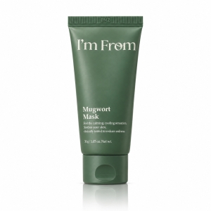 I'm From Mugwort Mask - Kojąca maska do twarzy z ekstraktem z bylicy 30 g