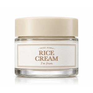 I'm From Rice Cream - Odżywczy krem do twarzy z ekstraktem z ryżu 50 ml