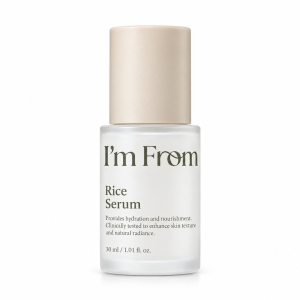 I'm From Rice Serum - Nawilżająco-rozjaśniające serum do twarzy z ekstraktem z ryżu 30 ml
