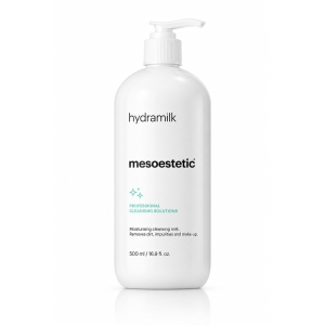 Mesoestetic Hydramilk Cleanser 500 ml