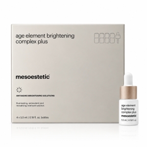 Mesoestetic Age Element Brightening Complex Plus 4x5,5 ml 