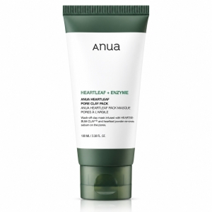 Anua Heartleaf Pore Clay Pack - Glinkowa maska z pstrolistką 100 ml