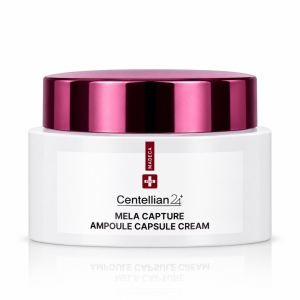 Centellian24 Madeca Mela Capture Ampoule Capsule Cream - Krem kapsułkowy do twarzy na przebarwienia i nierówny koloryt 55 ml
