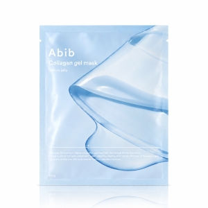 Abib Collagen Gel Mask Sedum Jelly - Ujędrniająca maska do twarzy 1 szt. 