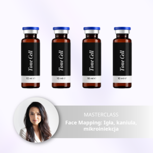 Derma Futura Tone Cell (x4) + Masterclass GRATIS