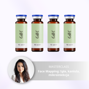 Derma Futura Cell C (x4) + Masterclass GRATIS