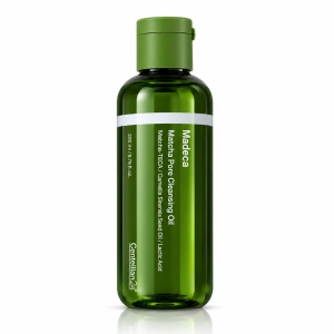 Centellian24 Madeca Matcha Pore Cleansing Oil - Olejek do demakijażu i oczyszczania twarzy z wąkrotą azjatycką i zieloną herbatą 200 ml