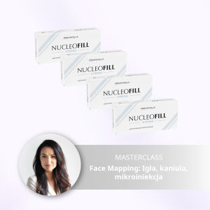 NUCLEOFILL™ Strong (x4) + Masterclass GRATIS